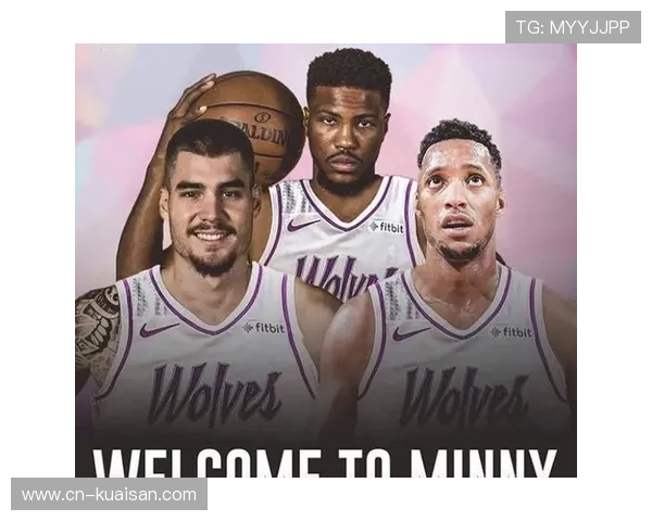 森林狼拥有里德等优质筹码 方便后续大交易谈判